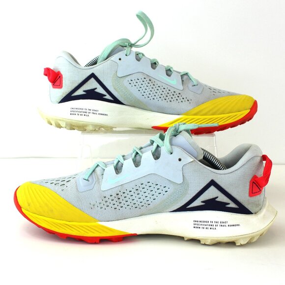 Nike Air Zoom Terra Kiger 6 Trail Running Hiking Sneaker Womens (US  8) - Picture 3 of 10